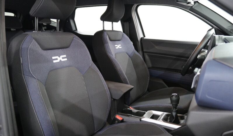 DACIA Duster 1.0 TCE ECO-G JOURNEY BI-FUEL completo