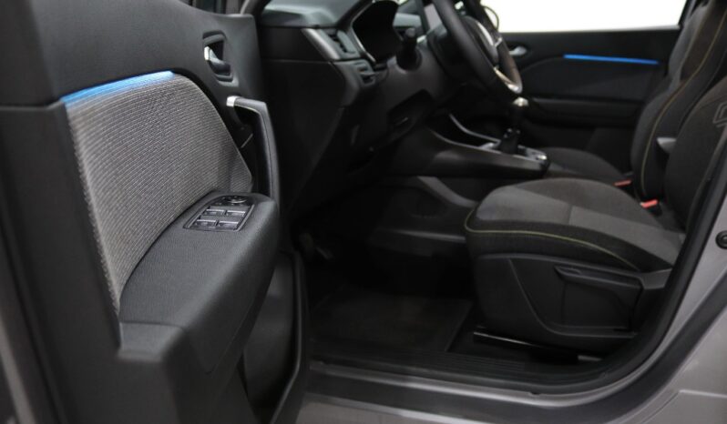 RENAULT CAPTUR 1.0 TCE TECHNO completo
