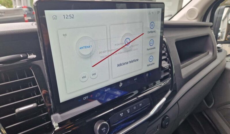 FORD TRANSIT 350 L4 2.0 ECOBLUE H3 TREND completo