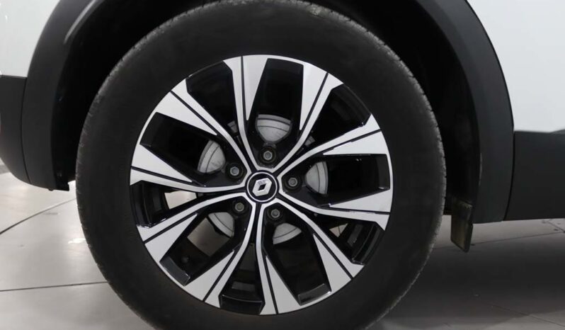 RENAULT CAPTUR 1.0 TCE TECHNO completo