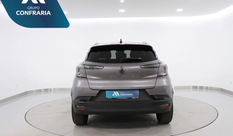 RENAULT CAPTUR 1.0 TCE TECHNO completo