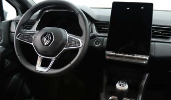 RENAULT CAPTUR 1.0 TCE TECHNO BI-FUEL completo