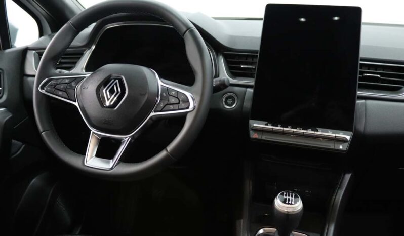 RENAULT CAPTUR 1.0 TCE TECHNO BI-FUEL completo
