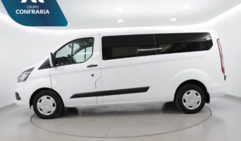 FORD TRANSIT CUSTOM KOMBI DIESEL 320 L2 2.0 ECOBLUE TREND completo