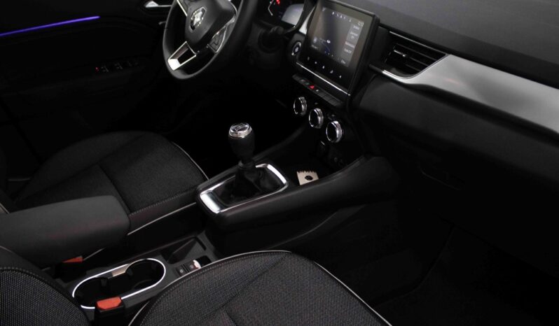RENAULT CAPTUR 1.0 TCE TECHNO completo