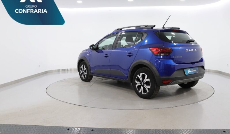 DACIA Sandero Stepway 1.0 TCE EXPRESSION completo