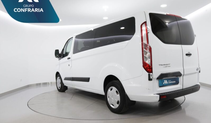 FORD TRANSIT CUSTOM KOMBI DIESEL 320 L2 2.0 ECOBLUE TREND completo