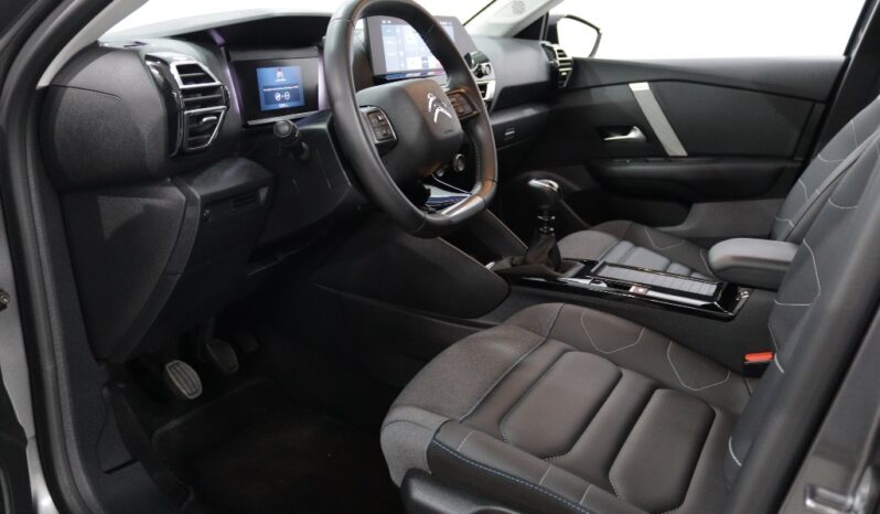 CITROEN C4 1.2 PURETECH MAX completo