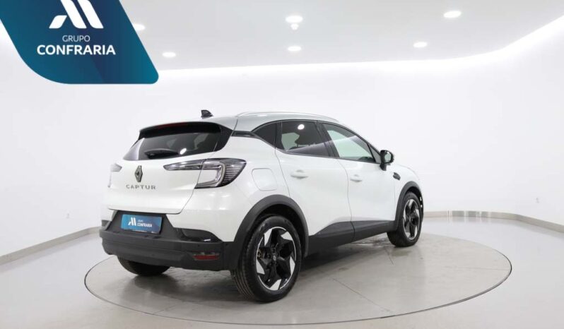 RENAULT CAPTUR 1.0 TCE TECHNO BI-FUEL completo