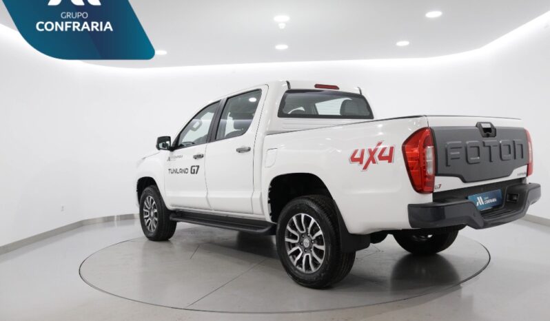 FOTON TUNLAND G7 2.0 MT 3L completo