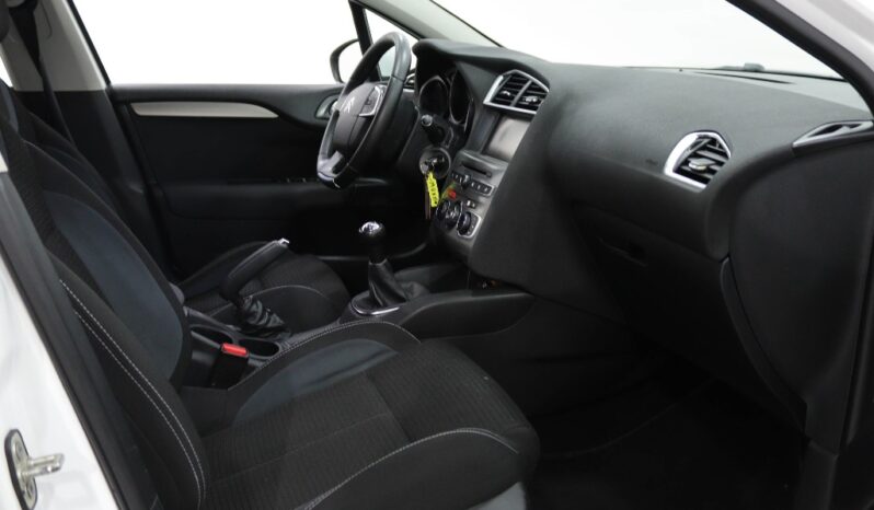 CITROEN C4 1.6 BLUEHDI FEEL completo