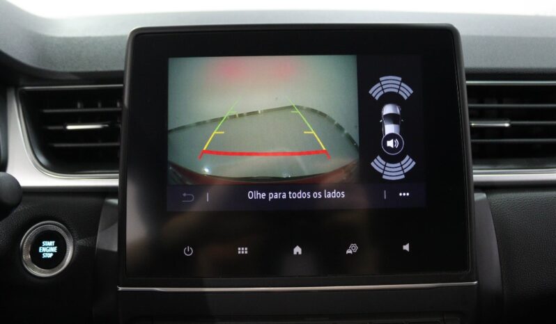 RENAULT Captur 1.6 E-TECH PLUG-IN HYBRID TECHNO completo
