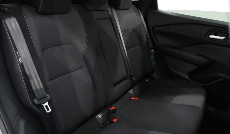 NISSAN Qashqai 1.3 DIG-T N-CONNECTA LED completo