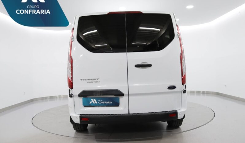 FORD TRANSIT CUSTOM KOMBI DIESEL 320 L2 2.0 ECOBLUE TREND completo