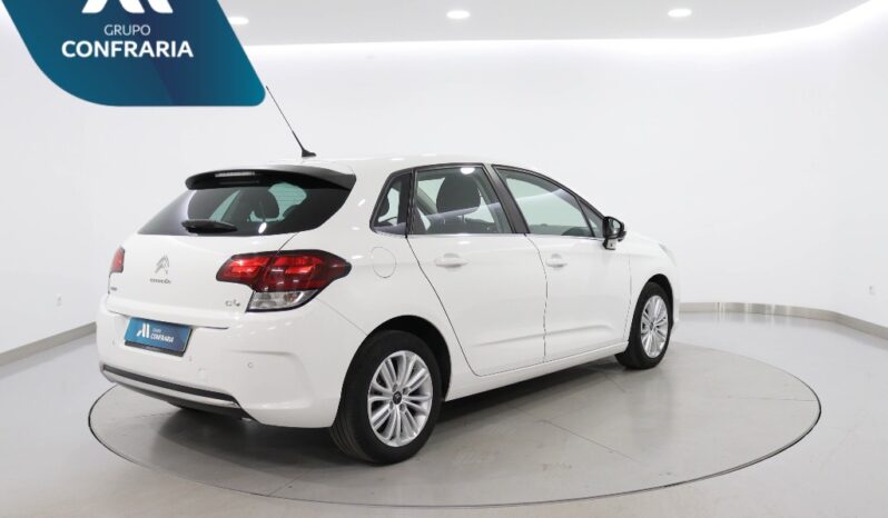 CITROEN C4 1.6 BLUEHDI FEEL completo