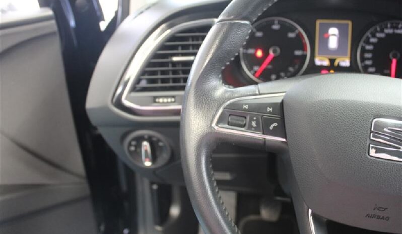 SEAT Leon ST 1.6 TDI YLE ECOMOTIVE completo