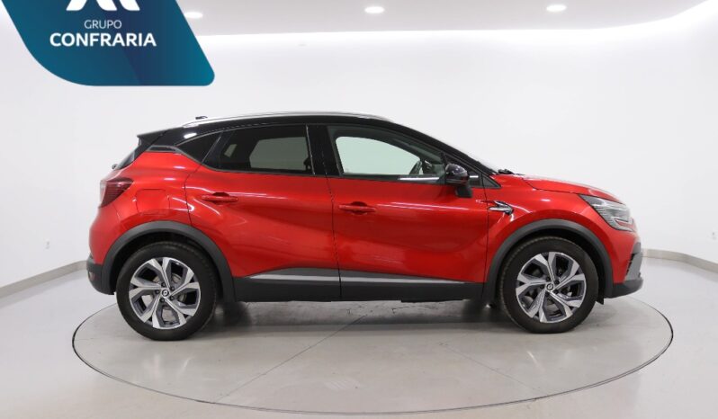 RENAULT Captur 1.0 TCE RS LINE completo