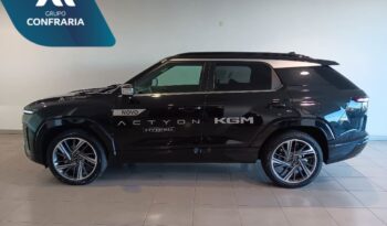 KGM ACTYON 1.5 T-GDI DUAL-TECH HYBRID K5 completo