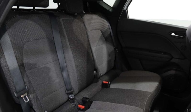 RENAULT CAPTUR 1.0 TCE TECHNO completo