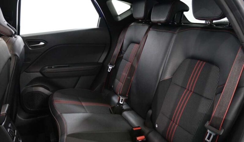 RENAULT Captur 1.6 E-TECH RS LINE completo