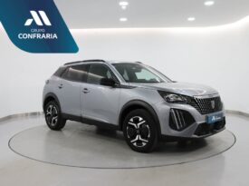 PEUGEOT 2008 1.2 HYBRID ALLURE E-DCS6