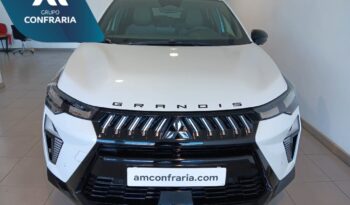 MITSUBISHI GRANDIS 1.3 DI-T INTENSE 7DCT completo