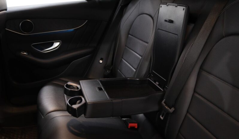 MERCEDES-BENZ Classe GLC Coupé 250 D AMG LINE 4-MATIC completo