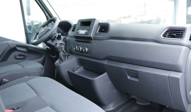 RENAULT MASTER IV CHASSIS-CABINE 2.0 DCI L2 3T5 ADVANCE CHASSIS INCOMPLETO completo