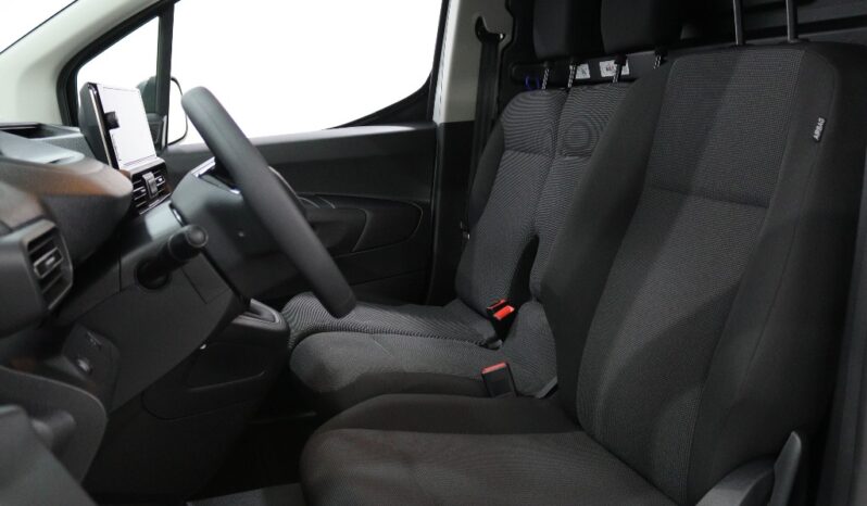 PEUGEOT PARTNER DIESEL 1.5 BLUEHDI XL LONGA completo