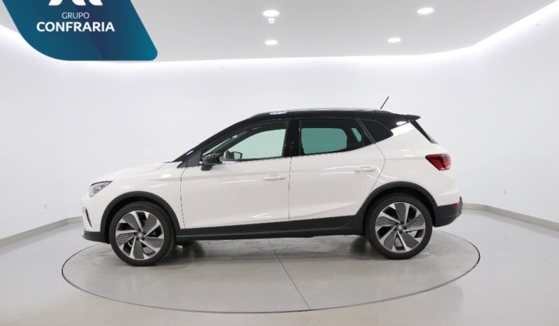 SEAT ARONA 1.0 TSI FR completo