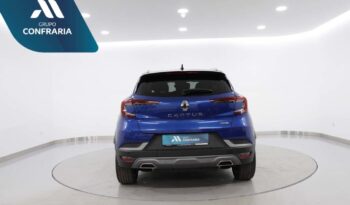 RENAULT Captur 1.6 E-TECH RS LINE completo