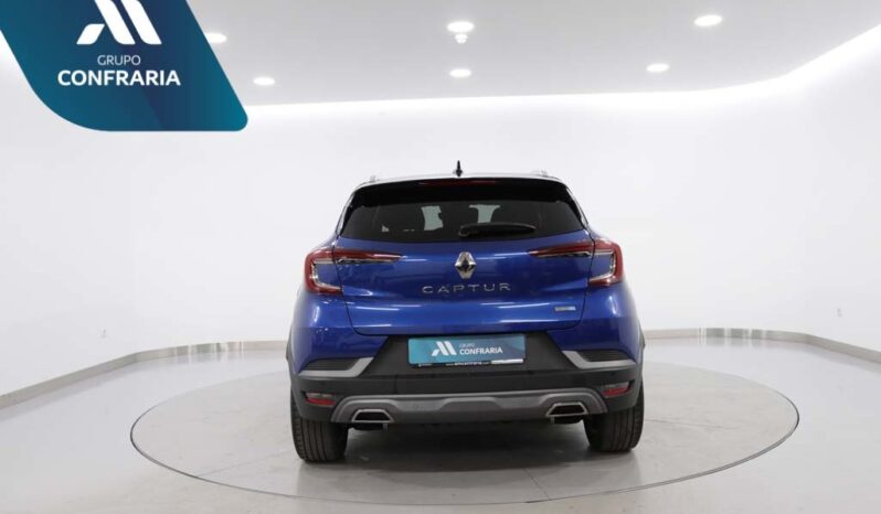 RENAULT Captur 1.6 E-TECH RS LINE completo