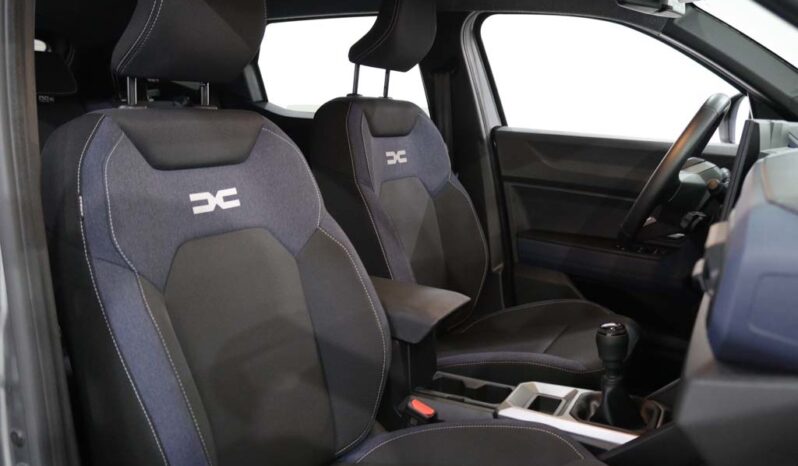 DACIA Duster 1.0 TCE ECO-G JOURNEY BI-FUEL completo