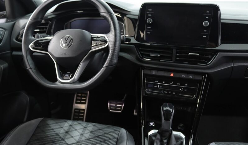 VOLKSWAGEN T-Roc 1.5 TSI R-LINE DSG completo
