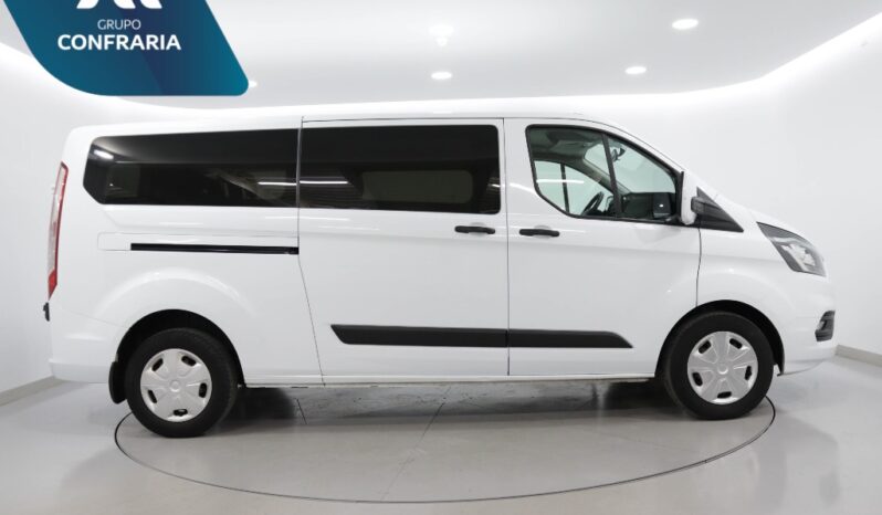 FORD TRANSIT CUSTOM KOMBI DIESEL 320 L2 2.0 ECOBLUE TREND completo