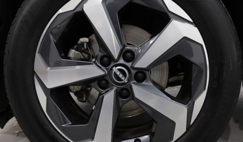 NISSAN Qashqai 1.3 DIG-T N-CONNECTA LED completo