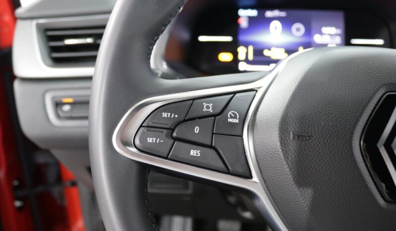 RENAULT CAPTUR 1.0 TCE TECHNO BI-FUEL completo