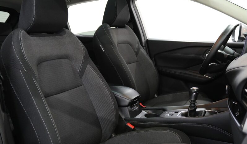 NISSAN Qashqai 1.3 DIG-T N-CONNECTA LED completo
