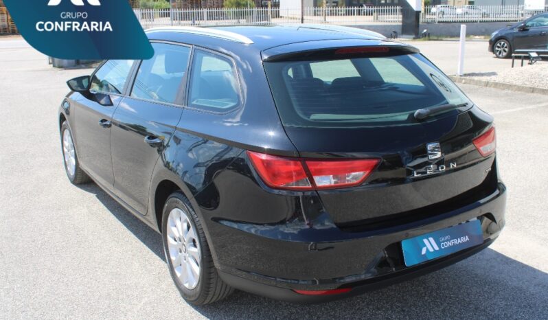SEAT Leon ST 1.6 TDI YLE ECOMOTIVE completo