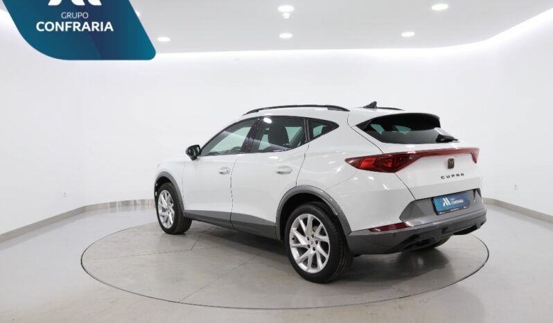 CUPRA Formentor 1.5 TSI CUPRA DSG completo