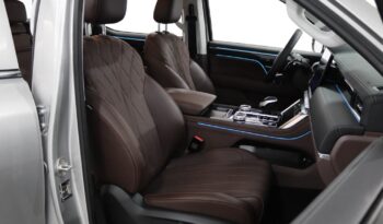 FOTON TUNLAND V9 2.0 AT completo