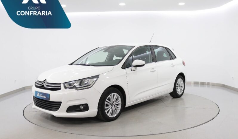 CITROEN C4 1.6 BLUEHDI FEEL completo