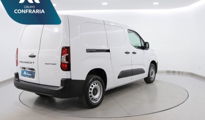 PEUGEOT PARTNER DIESEL 1.5 BLUEHDI XL LONGA completo