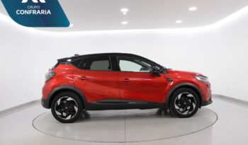 RENAULT CAPTUR 1.0 TCE TECHNO BI-FUEL completo