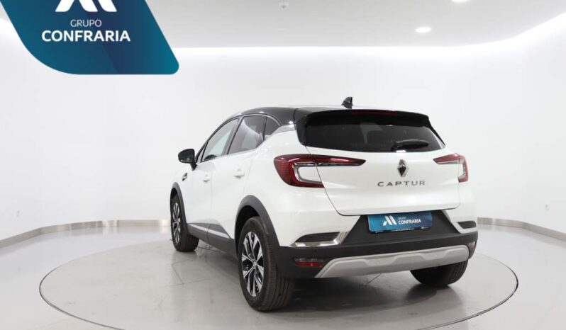 RENAULT CAPTUR 1.0 TCE TECHNO completo