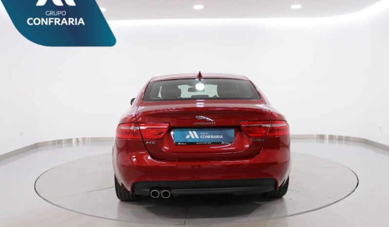JAGUAR XE 2.0 D R-SPORT completo