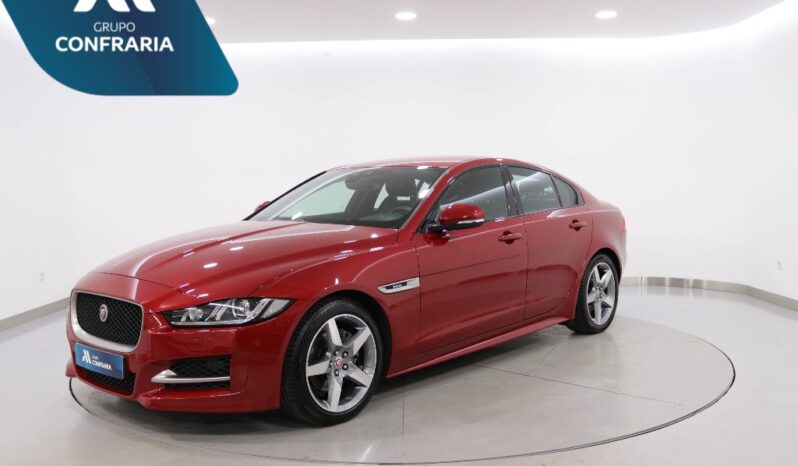 JAGUAR XE 2.0 D R-SPORT completo