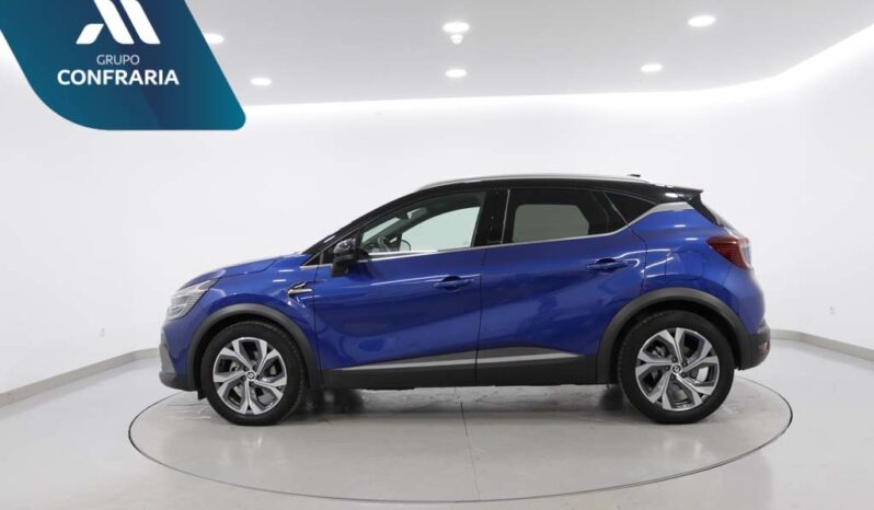 RENAULT Captur 1.6 E-TECH RS LINE completo