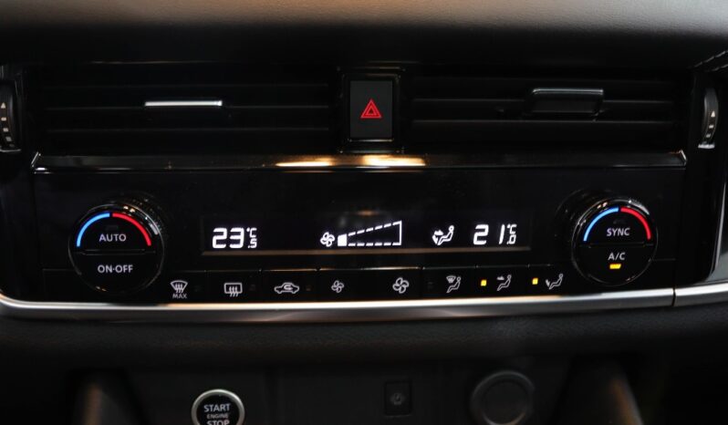 NISSAN Qashqai 1.3 DIG-T N-CONNECTA LED completo