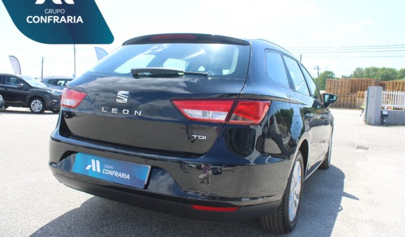 SEAT Leon ST 1.6 TDI YLE ECOMOTIVE completo